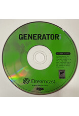 Sega Dreamcast Dreamcast Generator Volume 2 (Disc Only)