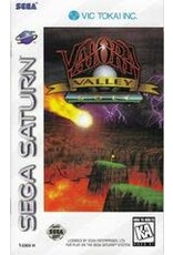 Sega Saturn Valora Valley Golf (Disc Only)