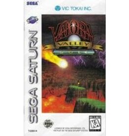 Sega Saturn Valora Valley Golf (Disc Only)