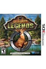 Nintendo 3DS Deer Drive Legends (Cart Only)