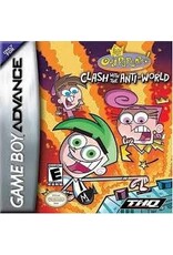 Game Boy Advance Fairly Odd Parents Clash with the Anti-World (Cart Only)