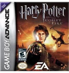 Game Boy Advance Harry Potter Goblet of Fire (Used, Cart Only)