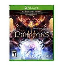 Xbox One Dungeons III Extremely Evil Edition (CiB, No DLC)