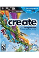Playstation 3 Create (CiB)