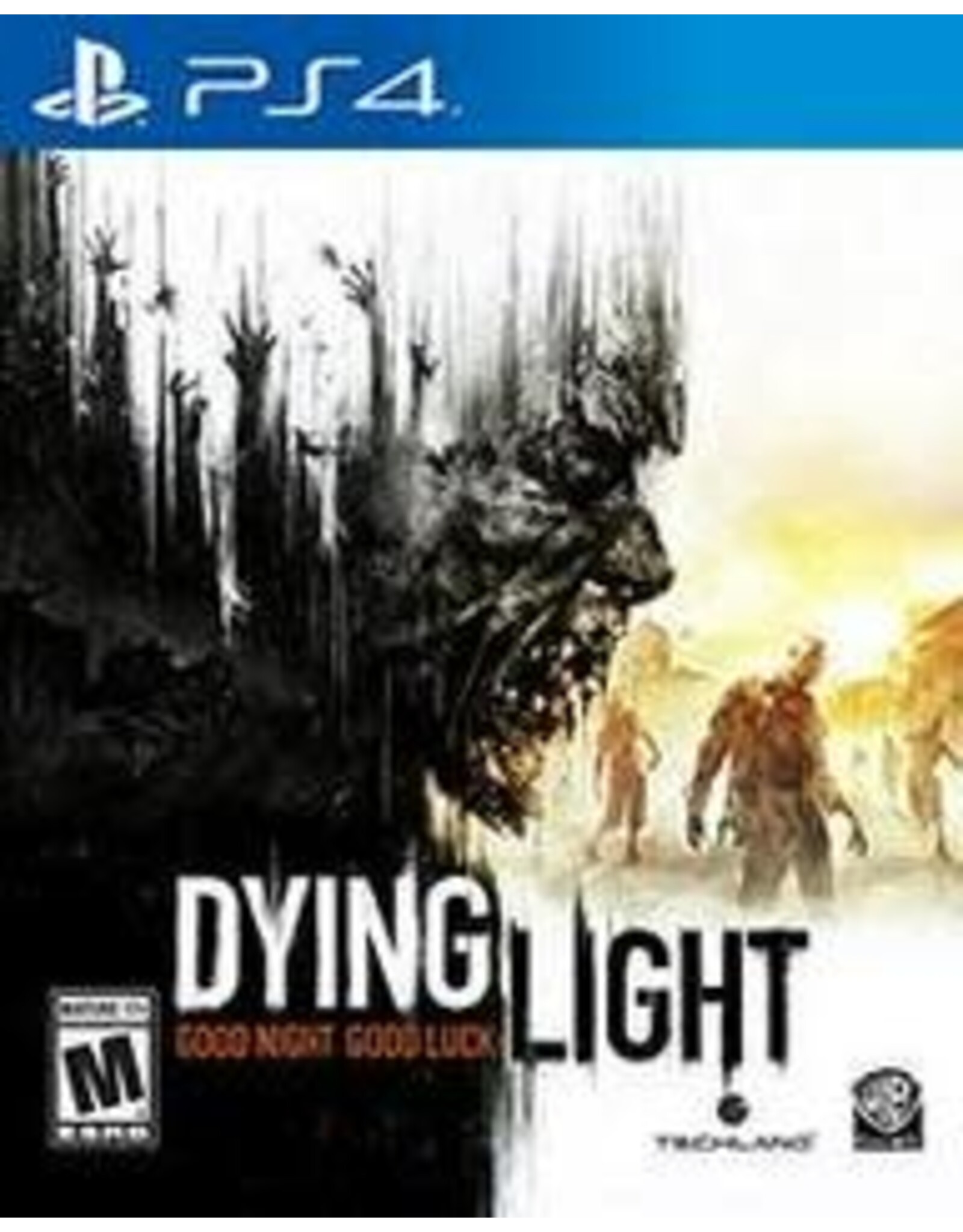 Playstation 4 Dying Light (Used)