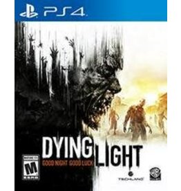 Playstation 4 Dying Light (Used)