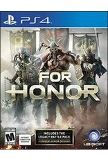 Playstation 4 For Honor (CiB)