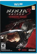 Wii U Ninja Gaiden 3: Razor's Edge (CiB)