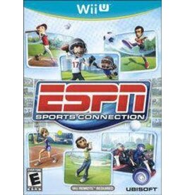 Wii U ESPN Sports Connection (CiB)