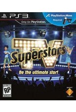 Playstation 3 TV SuperStars (No Manual)