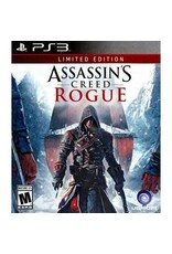 Playstation 3 Assassin's Creed: Rogue Limited Edition (CiB, No DLC)