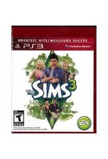 Playstation 3 Sims 3, The - Greatest Hits (Used)