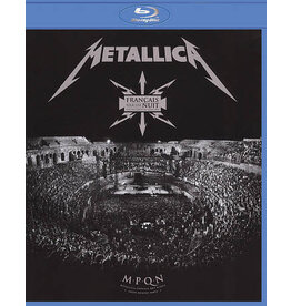 Horror Metallica: Francais Pour Une Nuit - Live Aux Arenes De Nimes 2009