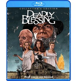 Horror Cult Deadly Blessing Collector's Edition - Scream Factory (Used, No Slipcover)