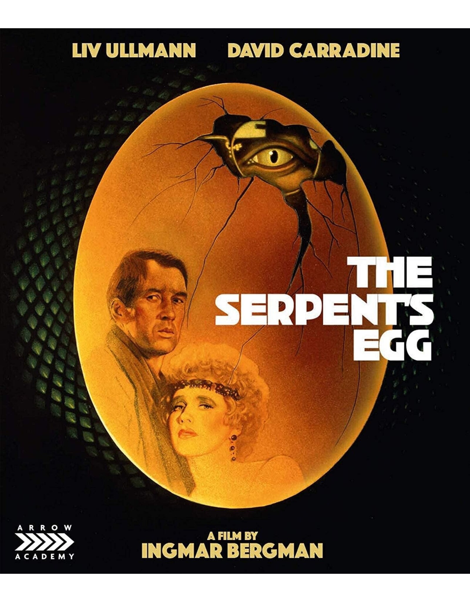 Cult & Cool Serpent's Egg, The - Arrow Academy (Used)