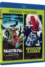 Horror Nightwing / Shadow of the Hawk Double Feature (Brand New)