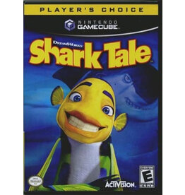 Gamecube Shark Tale (Player's Choice, No Manual)