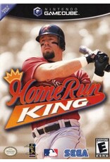 Gamecube Home Run King (CiB, Damaged Sleeve)