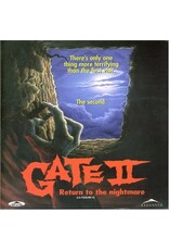Horror Gate II Return to the Nightmare (Used)