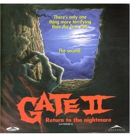 Horror Gate II Return to the Nightmare (Used)