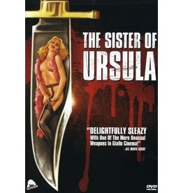 Horror Sister of Ursula, The - Severin (Used)