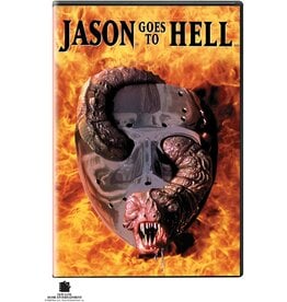 Horror Jason Goes to Hell (Used)