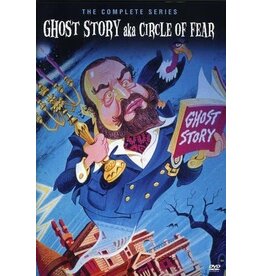 Horror Cult Ghost Story AKA Circle of Fear - The Complete Series (MOD)