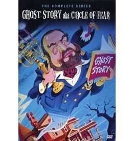Horror Ghost Story AKA Circle of Fear - The Complete Series (MOD)