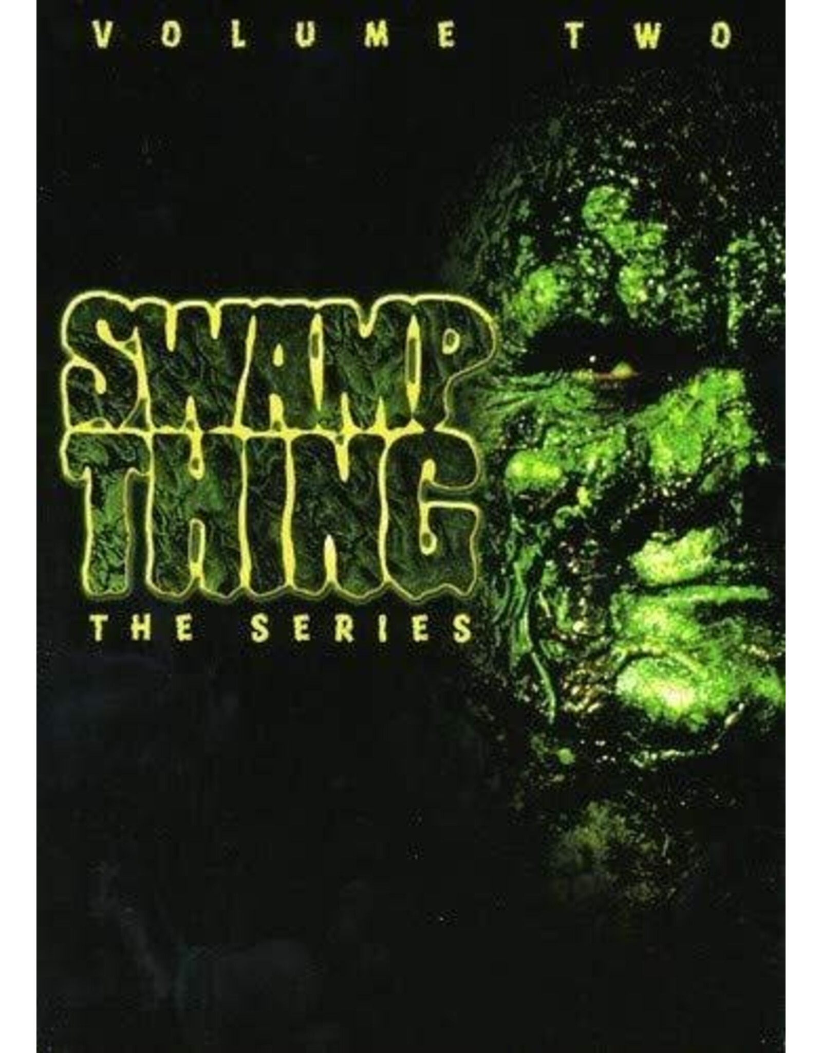 Horror Swamp Thing The Series Volume Two