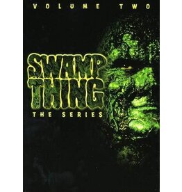 Horror Swamp Thing The Series Volume Two