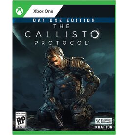 Xbox One Callisto Protocol, The: Day One Edition (Xbox One)