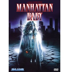 Horror Manhattan Baby - Blue Underground (Used)