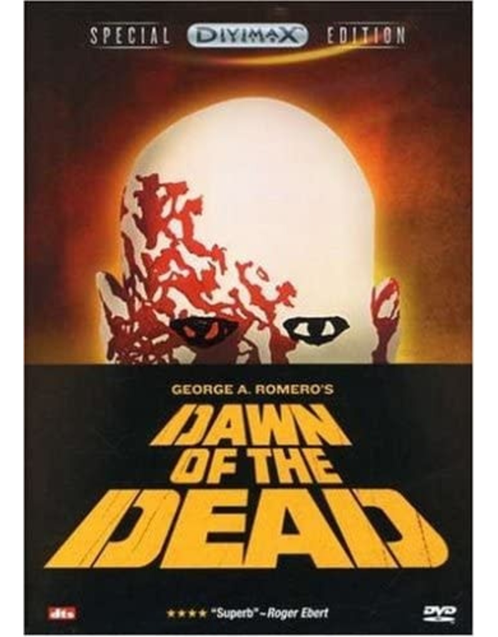 Horror Cult Dawn of the Dead Special Divimax Edition (Used)