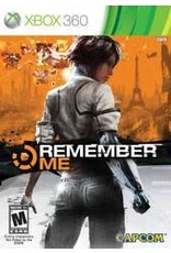 Xbox 360 Remember Me (Used)