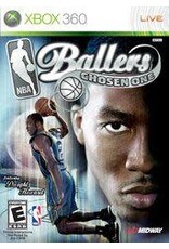 Xbox 360 NBA Ballers Chosen One (CiB)