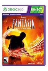 Xbox 360 Fantasia: Music Evolved (Used)