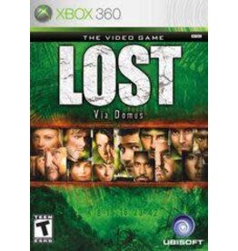 Xbox 360 Lost Via Domus (CiB)