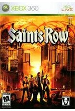 Xbox 360 Saints Row (CiB)