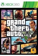 Xbox 360 Grand Theft Auto V (Used)