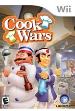 Wii Cook Wars (CiB)