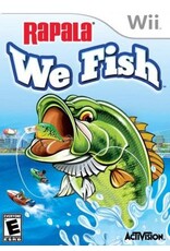 Wii Rapala: We Fish (Used)