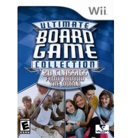 Wii Ultimate Board Game Collection (Used)