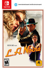 Nintendo Switch L.A. Noire (Used)