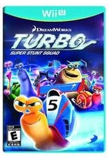 Wii U Turbo: Super Stunt Squad (No Manual)