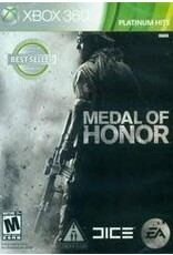Xbox 360 Medal of Honor (Platinum Hits, CiB)