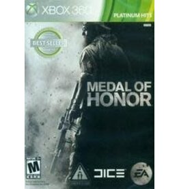 Xbox 360 Medal of Honor (Platinum Hits, CiB)