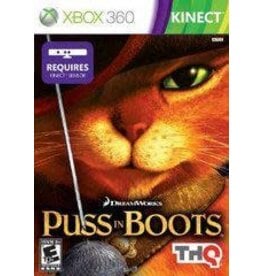 Xbox 360 Puss In Boots (CiB)