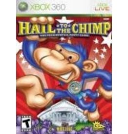 Xbox 360 Hail to the Chimp (CiB)