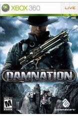 Xbox 360 Damnation (CiB)