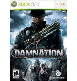 Xbox 360 Damnation (CiB)